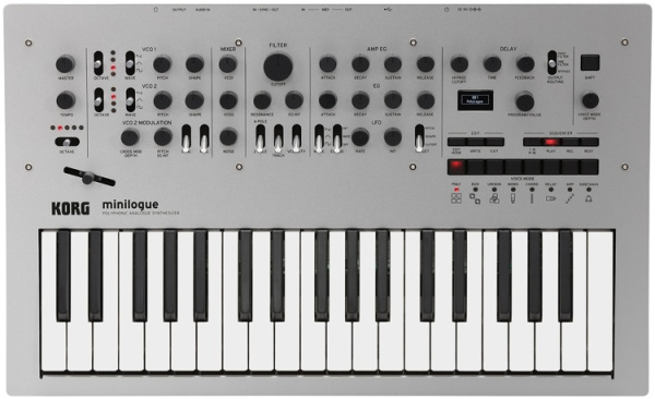 KORG Minilogue KORG Minilogue