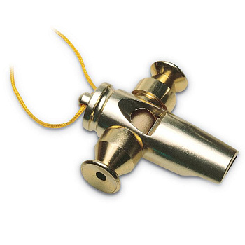 Latin Percussion Tri-Tone Samba Whistle Latin Percussion Tri-Tone Samba Whistle