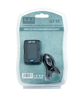 G.A.S. GT-15 G.A.S. GT-15