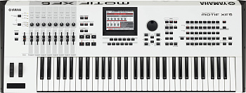 YAMAHA Motif XF6