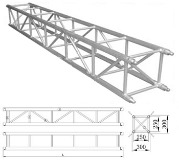 Truss-Master E300T-500