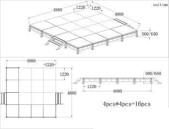 Truss-Master Stage S003