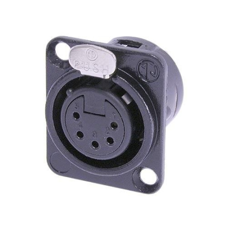 Neutrik NC5FDL1-B