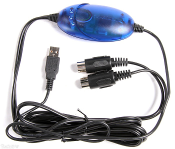 M-Audio MidiSport UNO USB