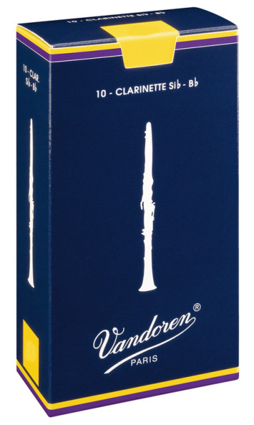 VANDOREN CR1015 (1.5) traditional VANDOREN CR1015 (1.5) traditional