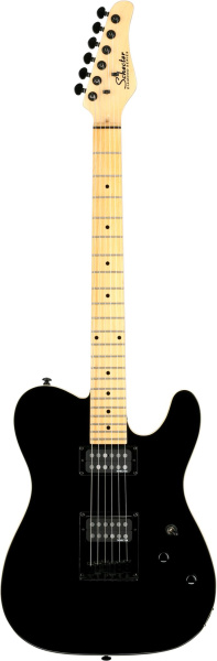 SCHECTER PT BLK