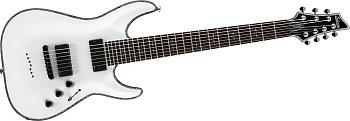 SCHECTER HELLRAISER C-7 WHT SCHECTER HELLRAISER C-7 WHT