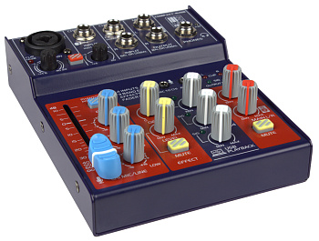 EUROSOUND Compact-4USB EUROSOUND Compact-4USB