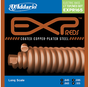 D'ADDARIO EXPR165