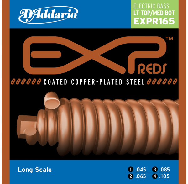 D'ADDARIO EXPR165