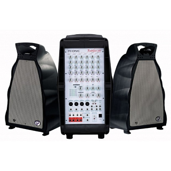 PHONIC RoadGear 260 PHONIC RoadGear 260