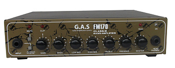 G.A.S. FM170 G.A.S. FM170