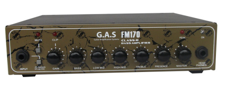 G.A.S. FM170