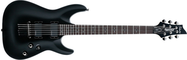 SCHECTER HELLRAISER C-1 EX BCH