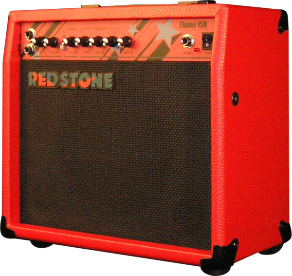 RED STONE Flame-15R RED STONE Flame-15R