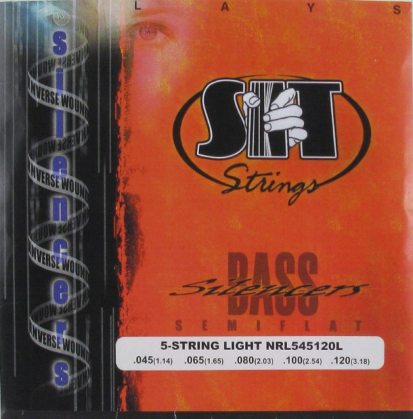 SIT Strings NRL545120L SIT Strings NRL545120L