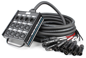 PROAUDIO MCS-1204-30M