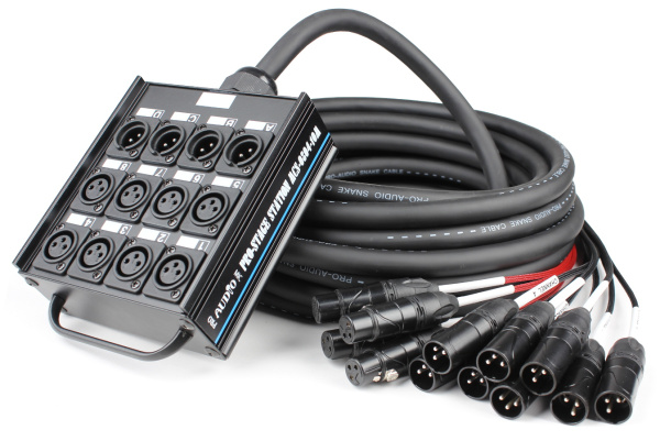 PROAUDIO MCS-1204-30M PROAUDIO MCS-1204-30M