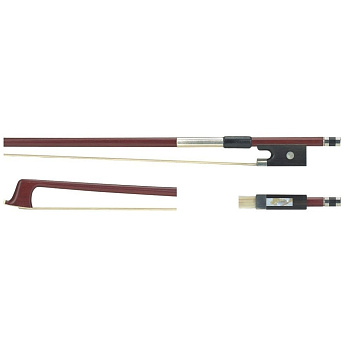 GEWA Violin Bow Brazil Wood Student 4/4 GEWA Violin Bow Brazil Wood Student 4/4