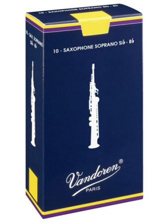 VANDOREN SR2015 Традиционные №1.5 (10шт) 