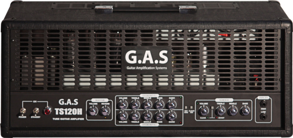G.A.S. TS120H G.A.S. TS120H