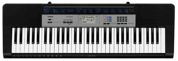 CASIO CTK-1550