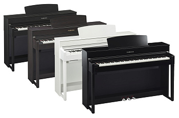 YAMAHA CLP-575