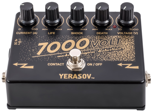 Yerasov 7000 Volt Yerasov 7000 Volt