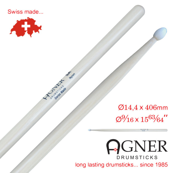 AGNER Nylon Tip 5A AGNER Nylon Tip 5A