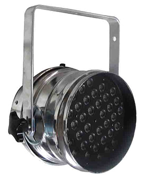 EURO DJ LED PAR 64-3W