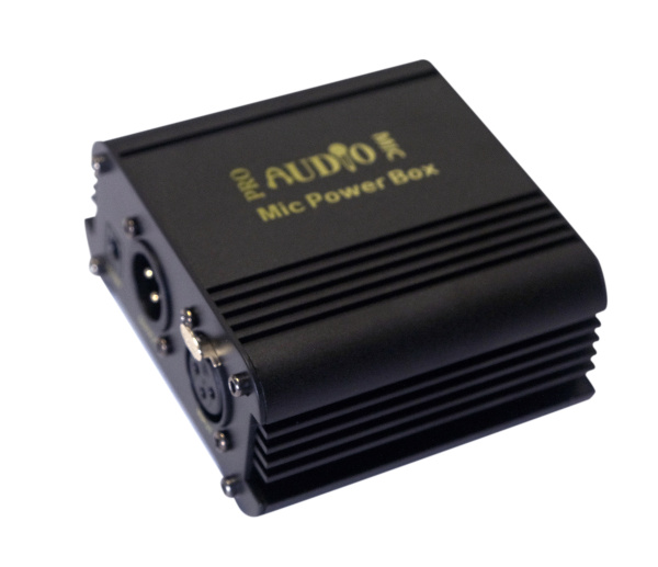 PROAUDIO Mic Power Box PROAUDIO Mic Power Box