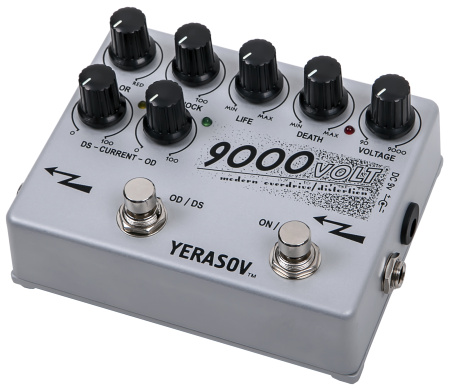 Yerasov 9000 Volt