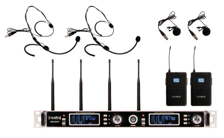PROAUDIO DWS-822PT