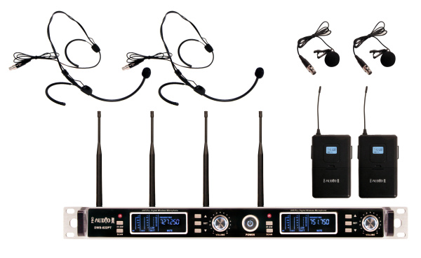 PROAUDIO DWS-822PT PROAUDIO DWS-822PT