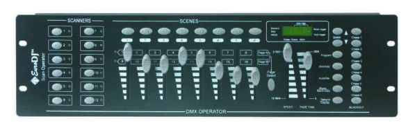 EURO DJ Scan Operator EURO DJ Scan Operator