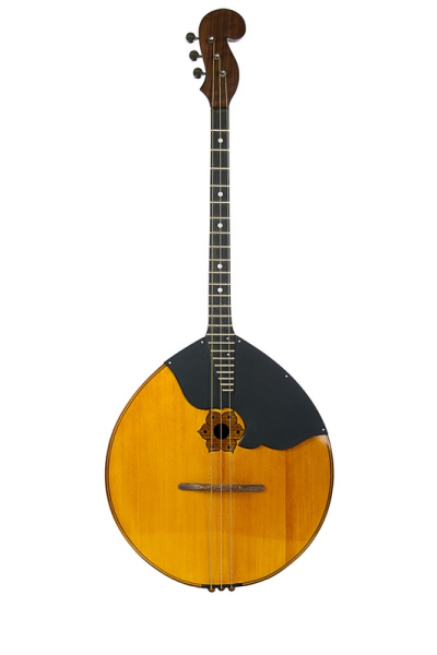 ПКМИ фонда П.И. Чайковского Домра альт концертная ПКМИ фонда П.И. Чайковского Домра альт концертная