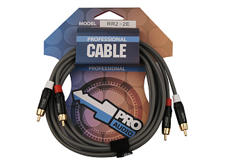 PROAUDIO RR2-2E