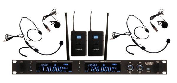 PROAUDIO DWS-804PT PROAUDIO DWS-804PT
