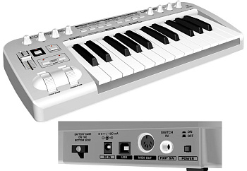 Behringer UMX 25 U-CONTROL