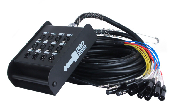 PROAUDIO MCS-0804-20ME PROAUDIO MCS-0804-20ME