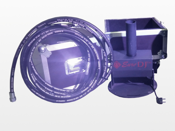 EURO DJ CO2 Full Set EURO DJ CO2 Full Set