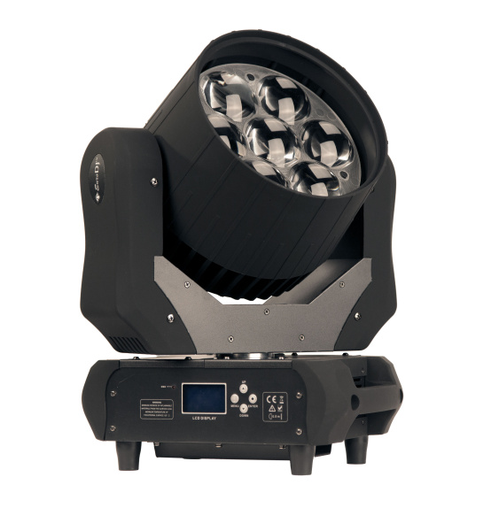 EURO DJ LED ZOOM 740 EURO DJ LED ZOOM 740