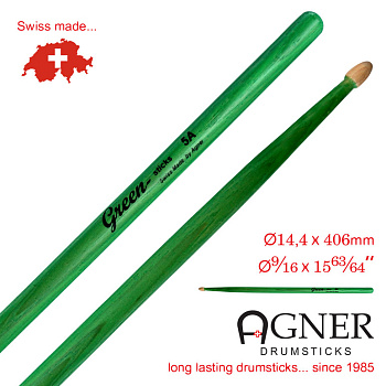 AGNER 5A Green AGNER 5A Green