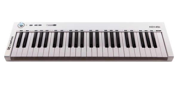 Axelvox KEY49j White Axelvox KEY49j White