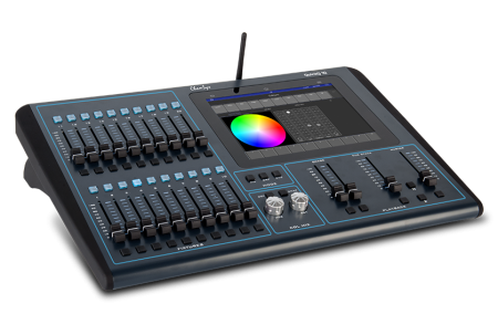 ChamSys QuickQ 10