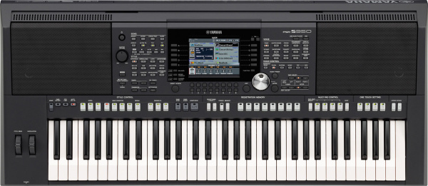 YAMAHA PSR-S950
