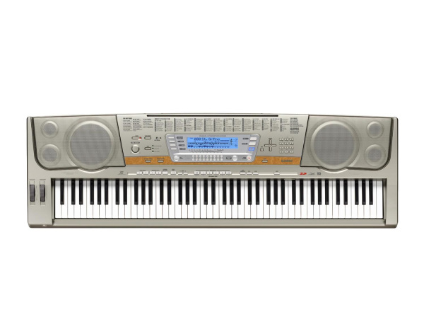 CASIO WK-8000