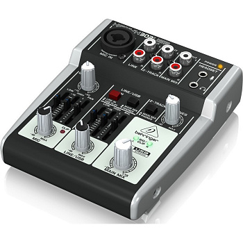 Behringer XENYX 302USB Behringer XENYX 302USB