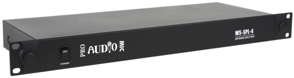 PROAUDIO WS-SPL-4