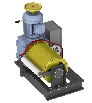 Truss-Master *Лебедка ЛЭУ-3,0-0,9-24 Truss-Master *Лебедка ЛЭУ-3,0-0,9-24